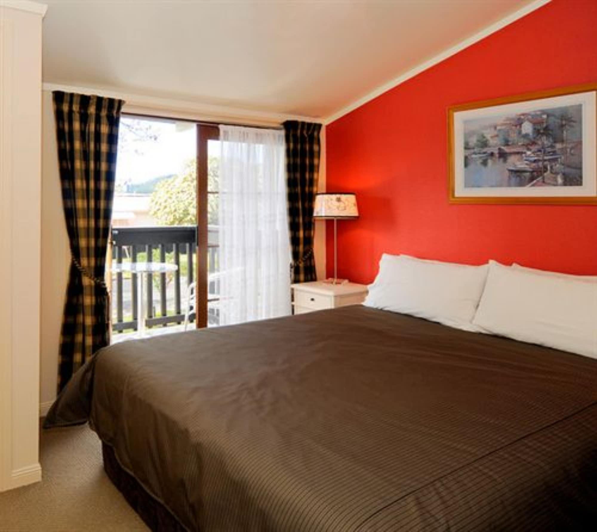 Victoria Lodge Rotorua Kültér fotó