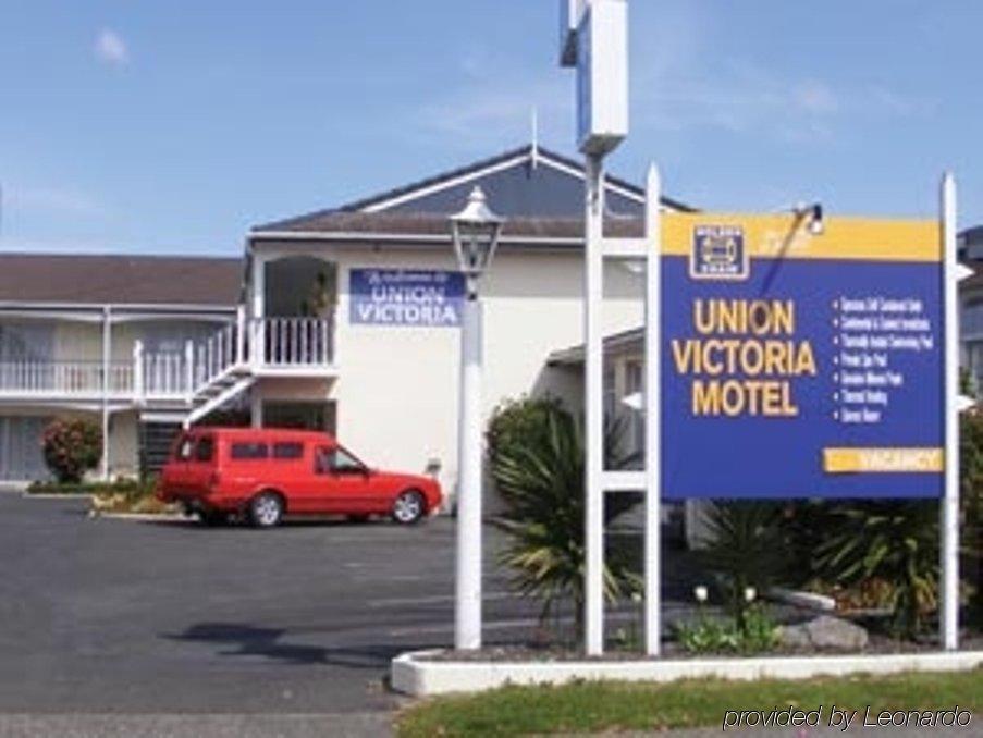 Victoria Lodge Rotorua Kültér fotó